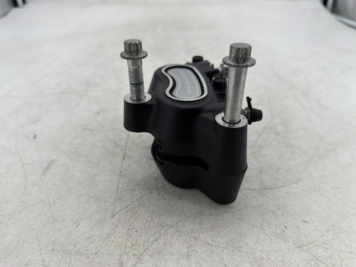 2012 Harley Dyna Fat Bob FXDF 103 OEM Front Right 1 Brake Caliper