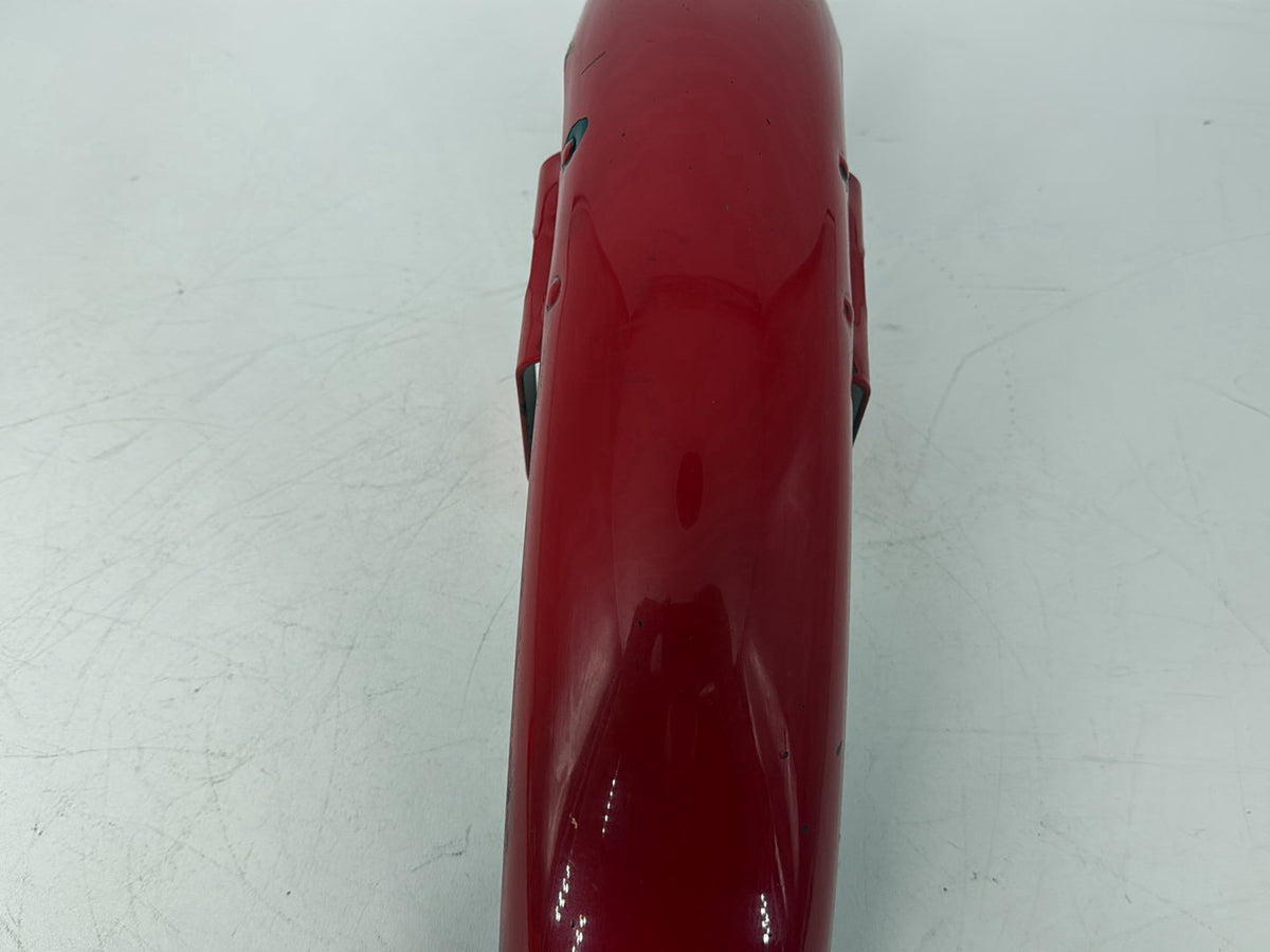 2005 Harley Sportster XL883C 883 Custom OEM Front Wheel Fender Shell Panel