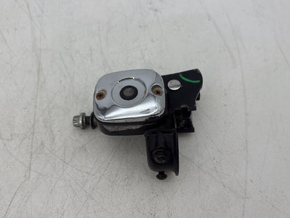 2006 Harley Softail FLSTCI Heritage Classic OEM Front Right Hand Brake Lever Master Cylinder Reservoir