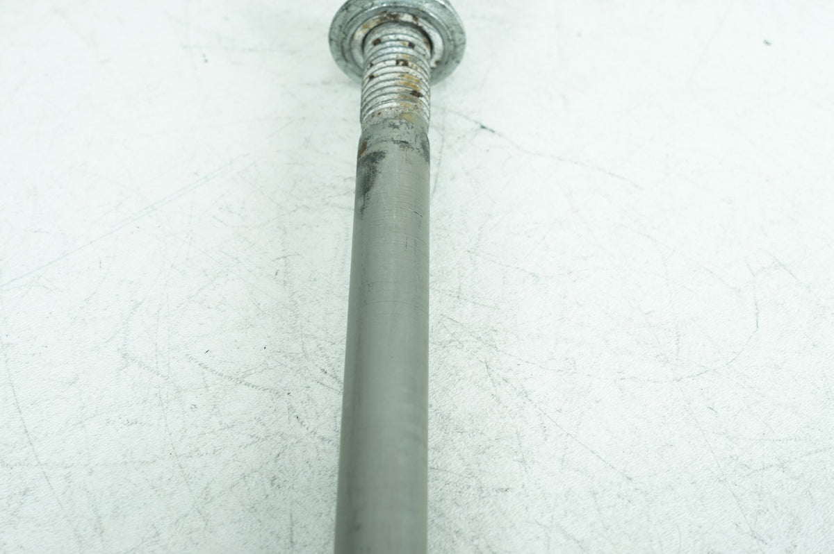 07 Harley Dyna FXDBI Street Bob OEM Rear Fork Swingarm Pivot Bolt Shaft 47641-06