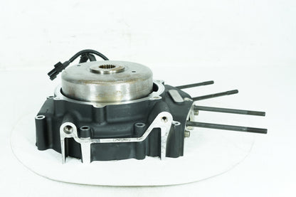 2008 - 2016 Harley-Davidson Touring Road Glide Crankcase Shaft Engine Motor Cover 24649-06