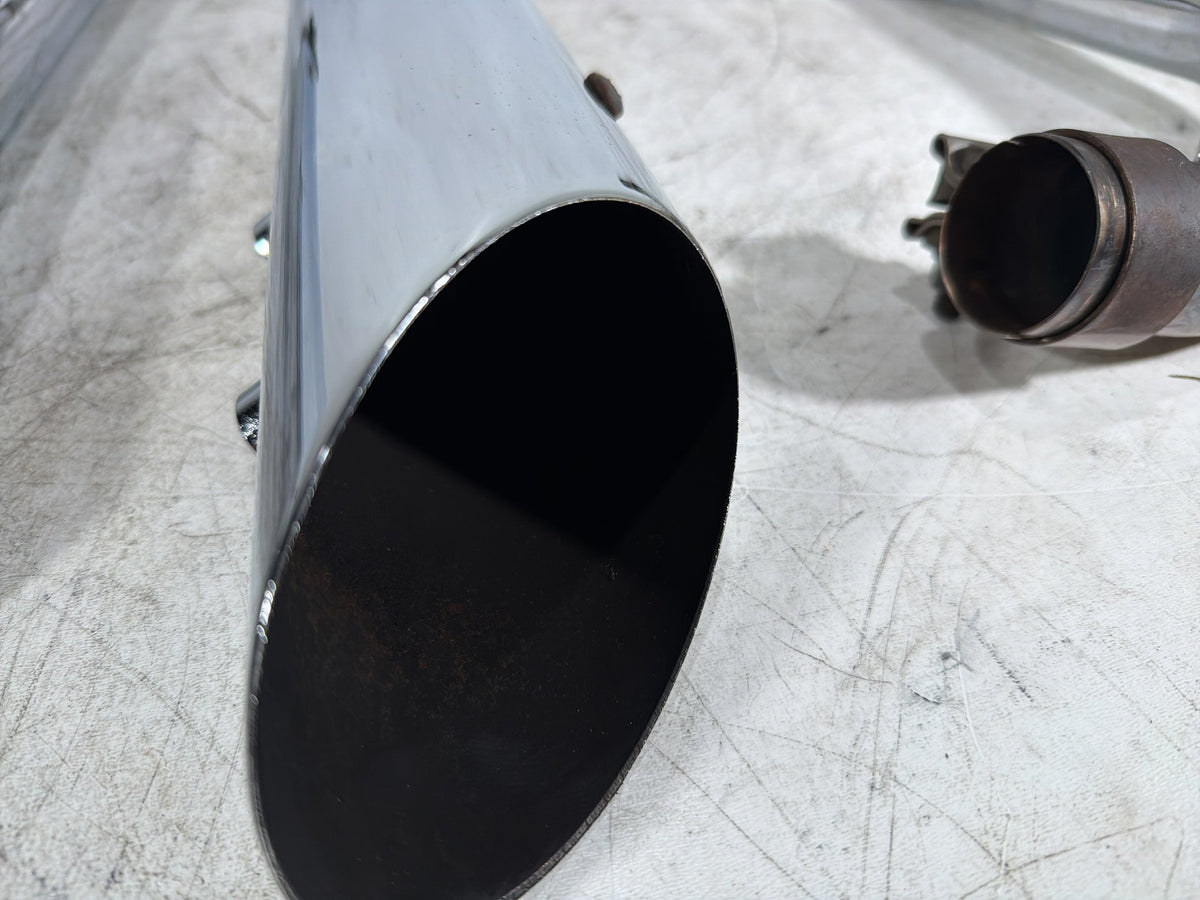1995 Harley Electra Glide Touring Classic OEM Exhaust Muffler Silencer Slip On