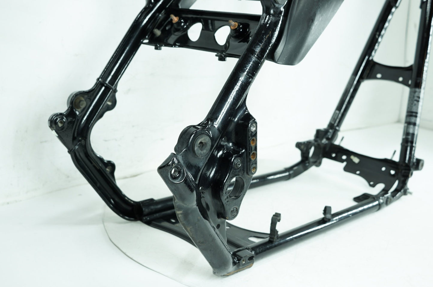 2008 - 2016 Harley-Davidson Touring Electra Glide Ultra Body Main Frame Chassis SLVG 47900-11BHP