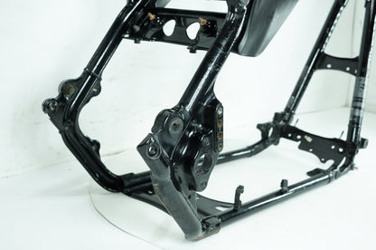 2008 - 2016 Harley-Davidson Touring Electra Glide Ultra Body Main Frame Chassis SLVG 47900-11BHP