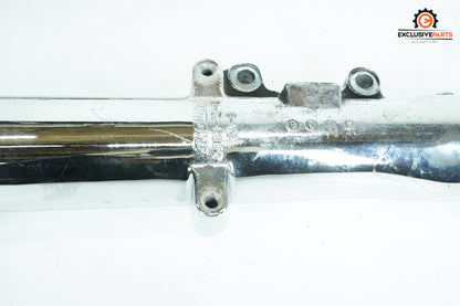 1999 - 2006 Harley-Davidson Touring Road King Classic Front Triple Tree Set & LH RH Fork Legs Sliders 45435-95