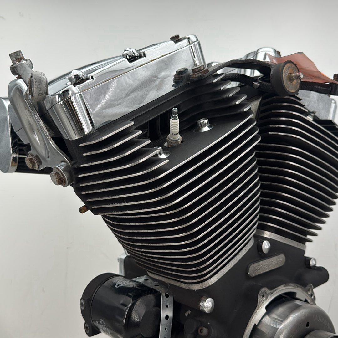 2009 Harley Street Glide Touring FLHX OEM EFI Twin Cam 96 Engine Motor