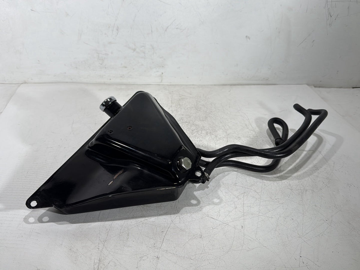 1992 Harley Electra Glide Touring Oil Tank Reservoir Bottle Canister & Dipstick
