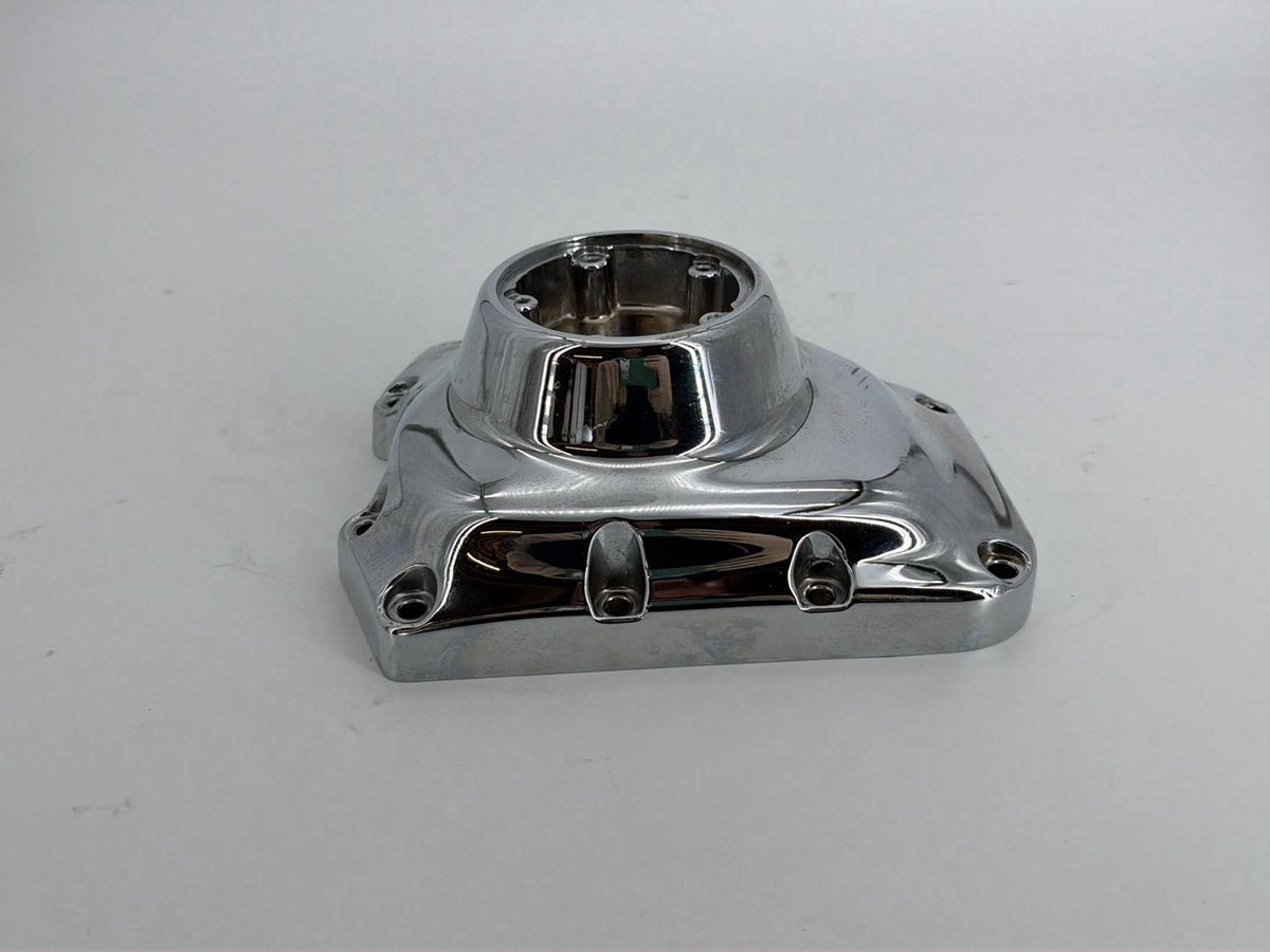 2008 Harley Softail FLSTC Heritage Classic OEM Engine Motor Timing Chain Cover
