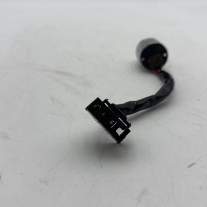 1999 - 2006 Harley-Davidson Dyna Low Rider Ignition Switch Cylinder Barrel Lockset NOKey  	61272-92C