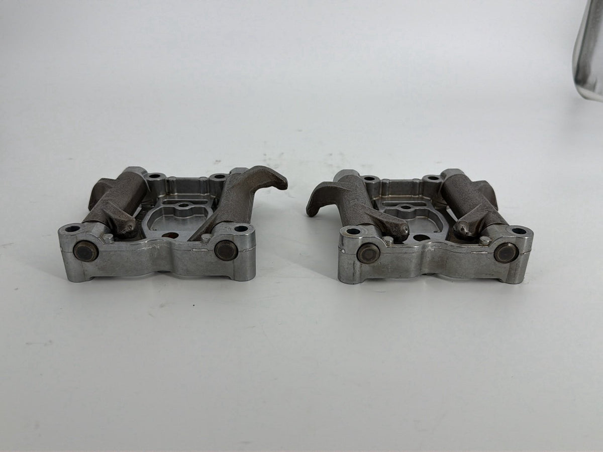 2008 Harley Softail FLSTC Heritage Classic Engine Twin Cam Rocker Arms 17593-99