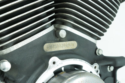 2007 - 2013 Harley-Davidson Softail Heritage Classic EFI Twin Cam 96 Engine Motor   19259-10