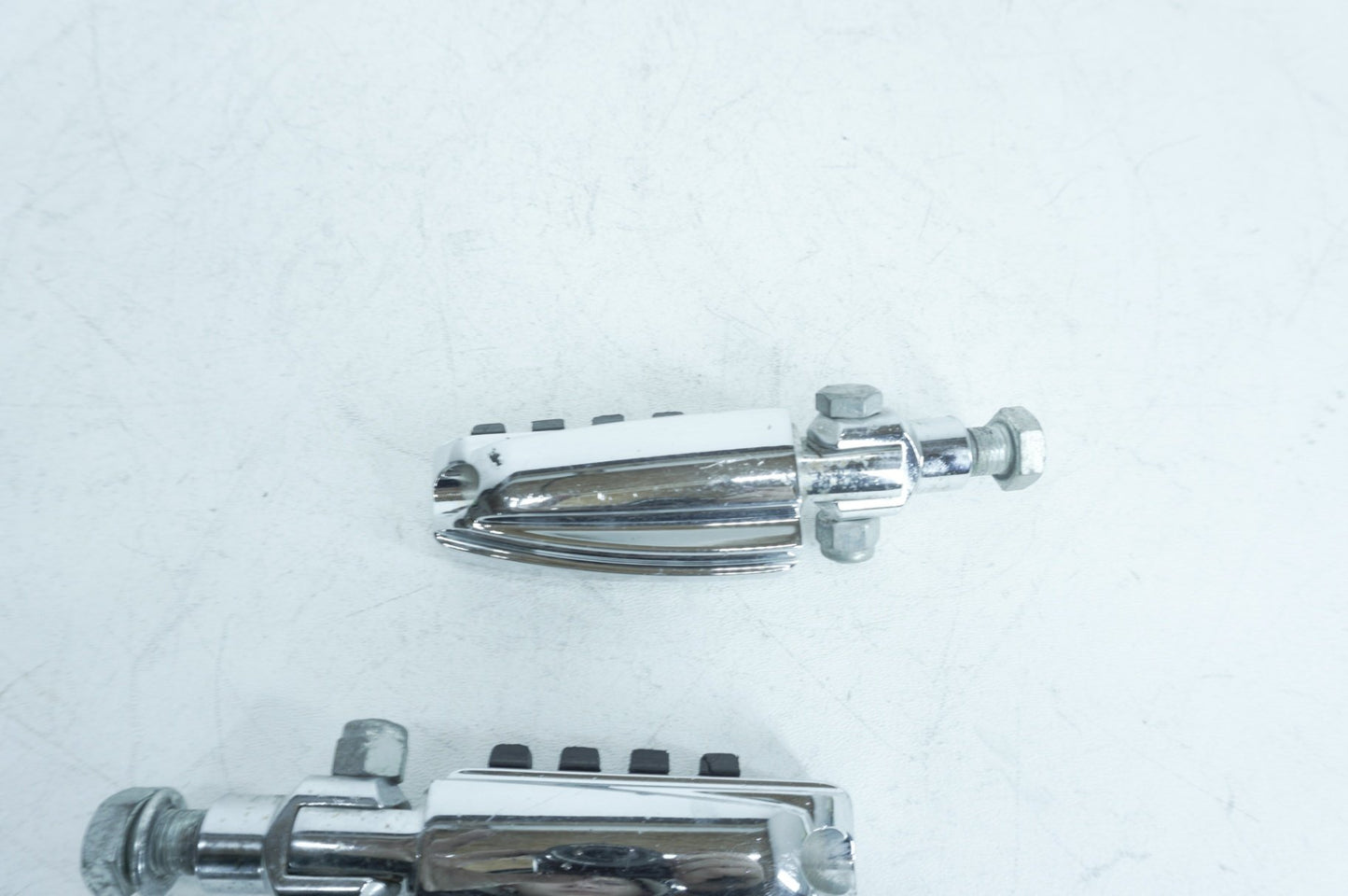 1999 - 2006 Harley-Davidson Touring Road King Classic Front Right Left Highway Foot Pegs
