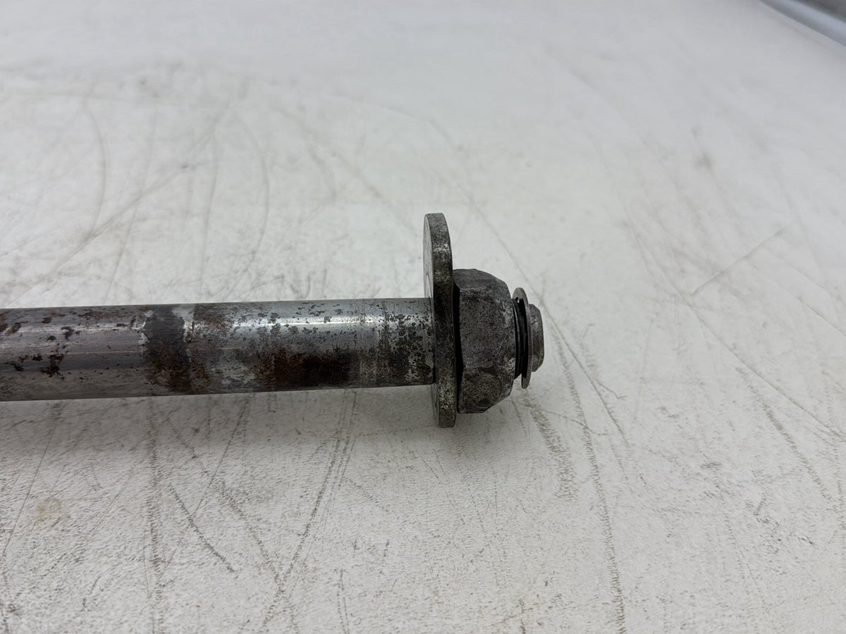 2012 Harley Street Glide Touring FLHX OEM Rear Wheel Axle Bolt Shaft 41056-09