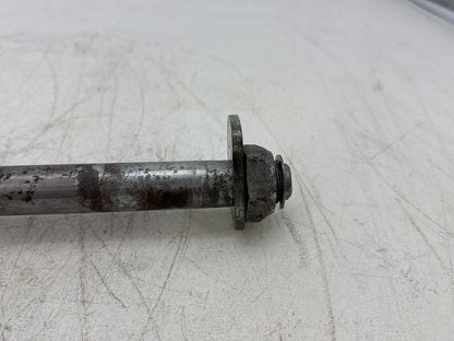 2012 Harley Street Glide Touring FLHX OEM Rear Wheel Axle Bolt Shaft