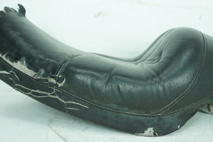 2004 - 2012 Harley-Davidson Sportster Custom Passenger Rider Driver Seat Saddle 51530-04