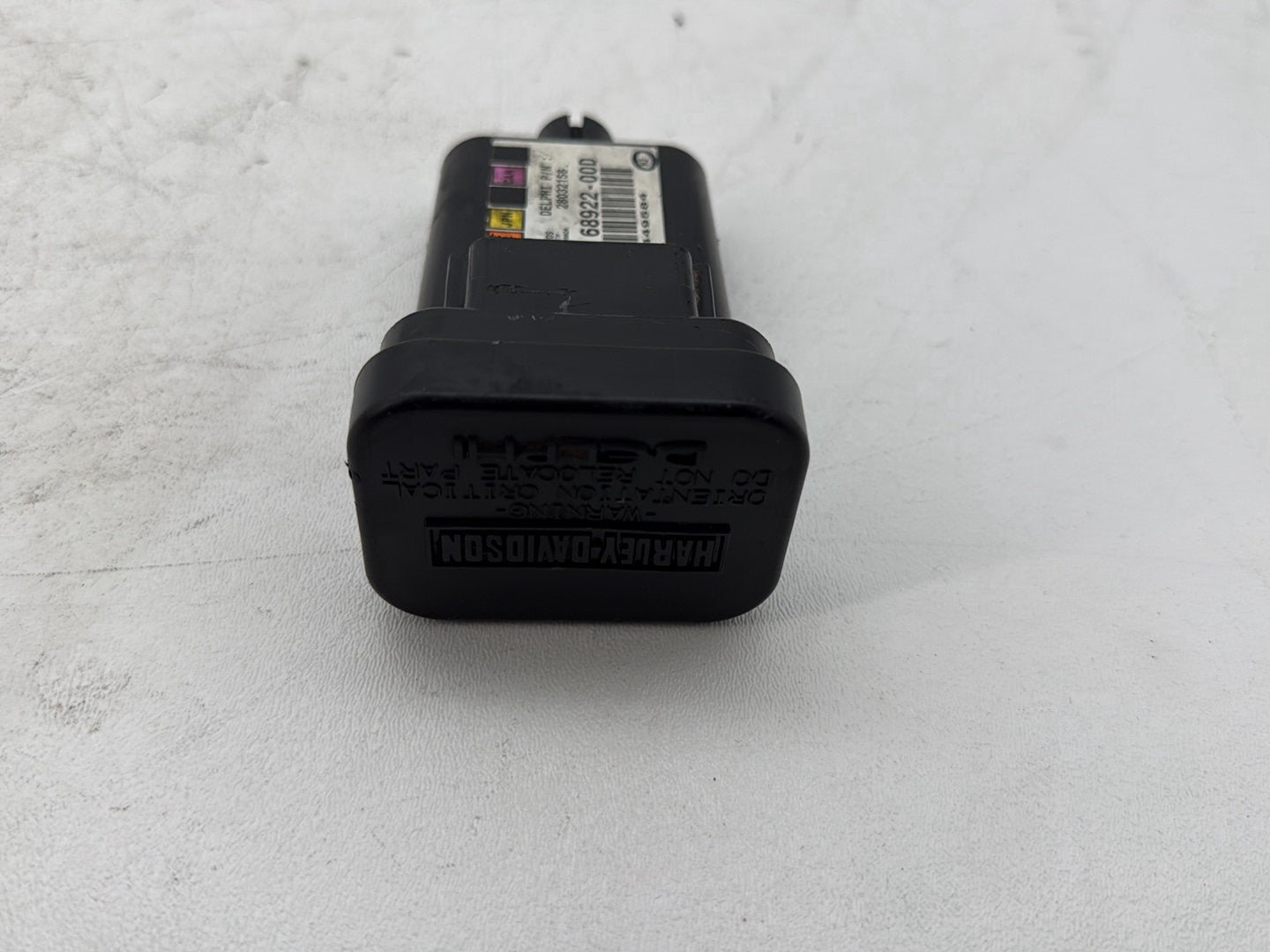 2006 Harley Touring FLHTCI Electra Glide Classic OEM Turn Signal Security Module TSSM