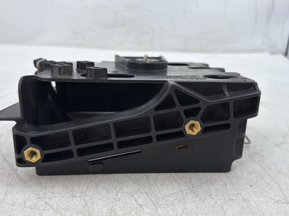 2010 Harley Dyna Fat Bob FXDF OEM Battery Tray Bracket Holder Carrier
