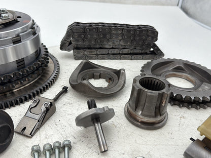 2008 Harley Softail Deluxe FLSTN OEM Clutch Basket Chain Tensioner Kit