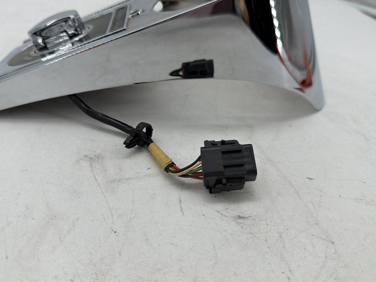 2004 Harley Heritage Softail Classic FLSTCI OEM Fuel Gas Tank Dash Console NOKey