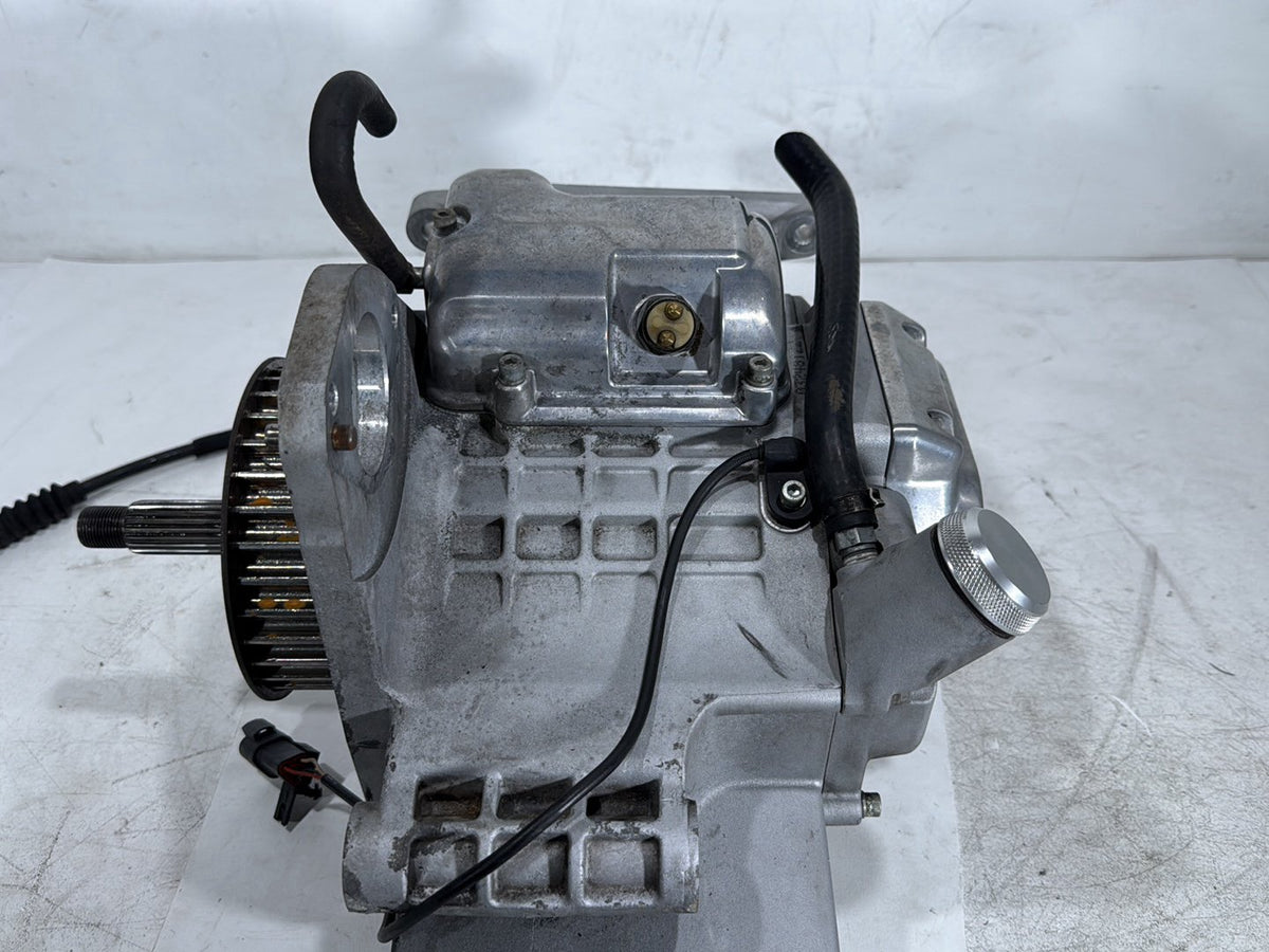 2003 Harley Electra Glide Touring FLHTI OEM 5 Speed Transmission Gearbox 10K