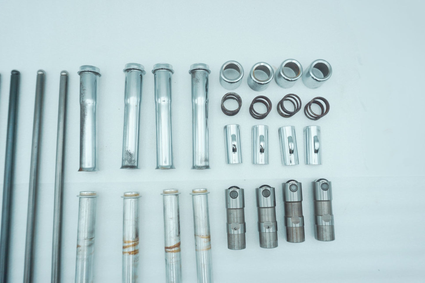 2007 - 2011 Harley-Davidson Touring Electra Glide Twin Cam Hydraulic Tappets 4 Lifters 18538-99B
