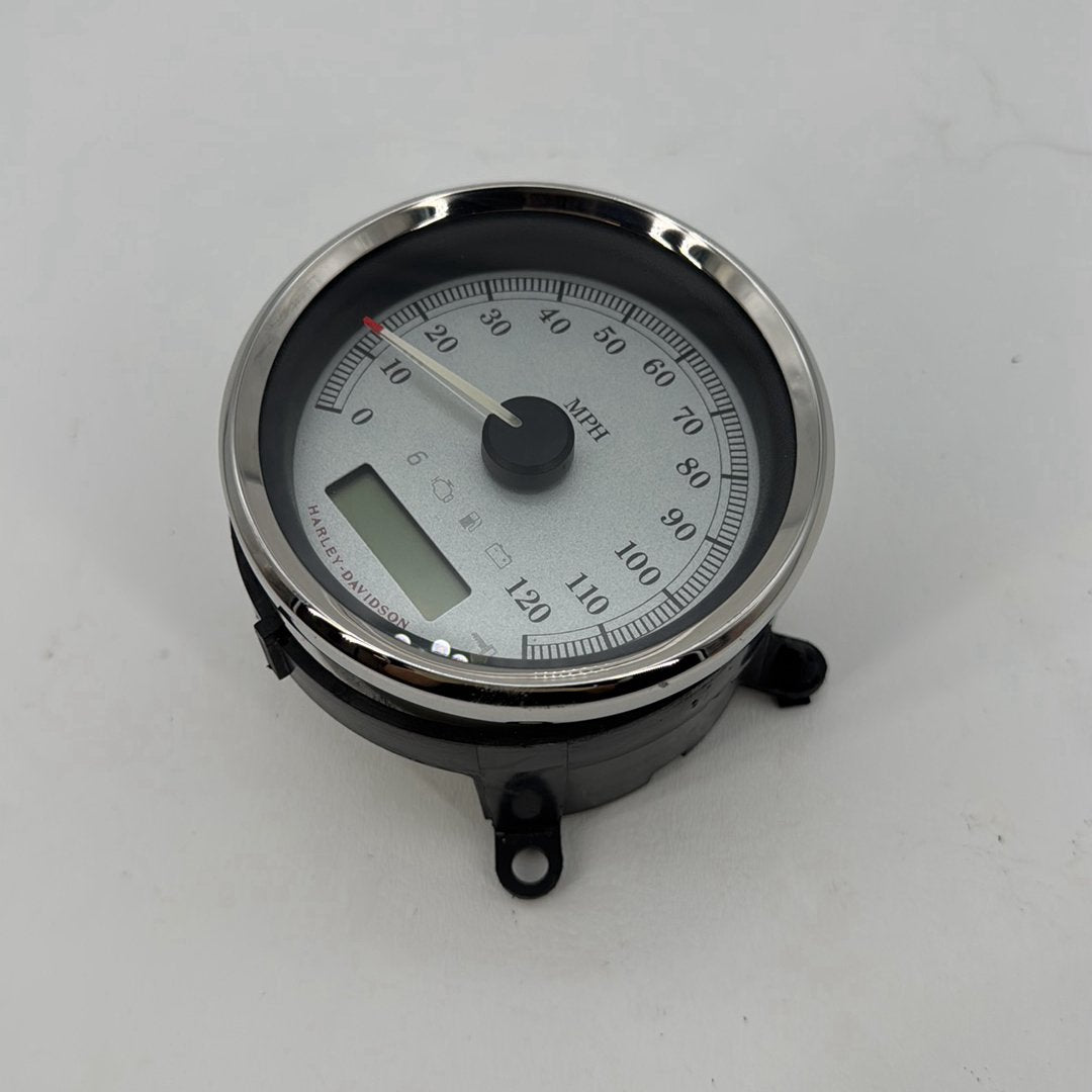 2008 - 2016 Harley-Davidson Touring Street Glide Speedo Speedometer Gauge Cluster  	67261-08
