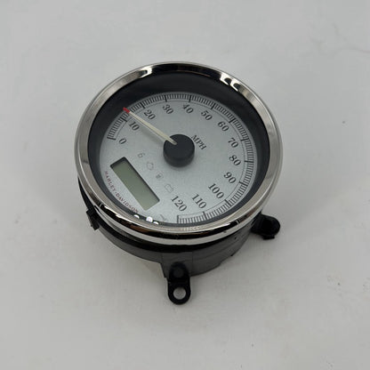 2008 - 2016 Harley-Davidson Touring Street Glide Speedo Speedometer Gauge Cluster  	67261-08