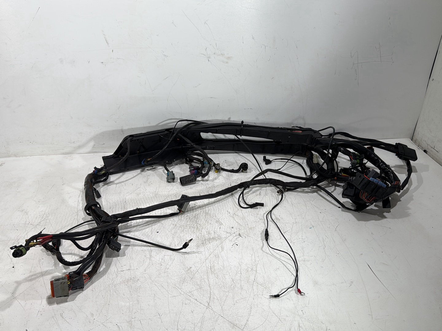 2006 Harley Touring FLHTCI Electra Glide Classic OEM Main Wire Wiring Harness Loom