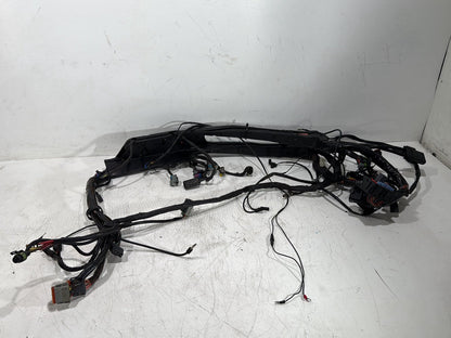2006 Harley Touring FLHTCI Electra Glide Classic OEM Main Wire Wiring Harness Loom