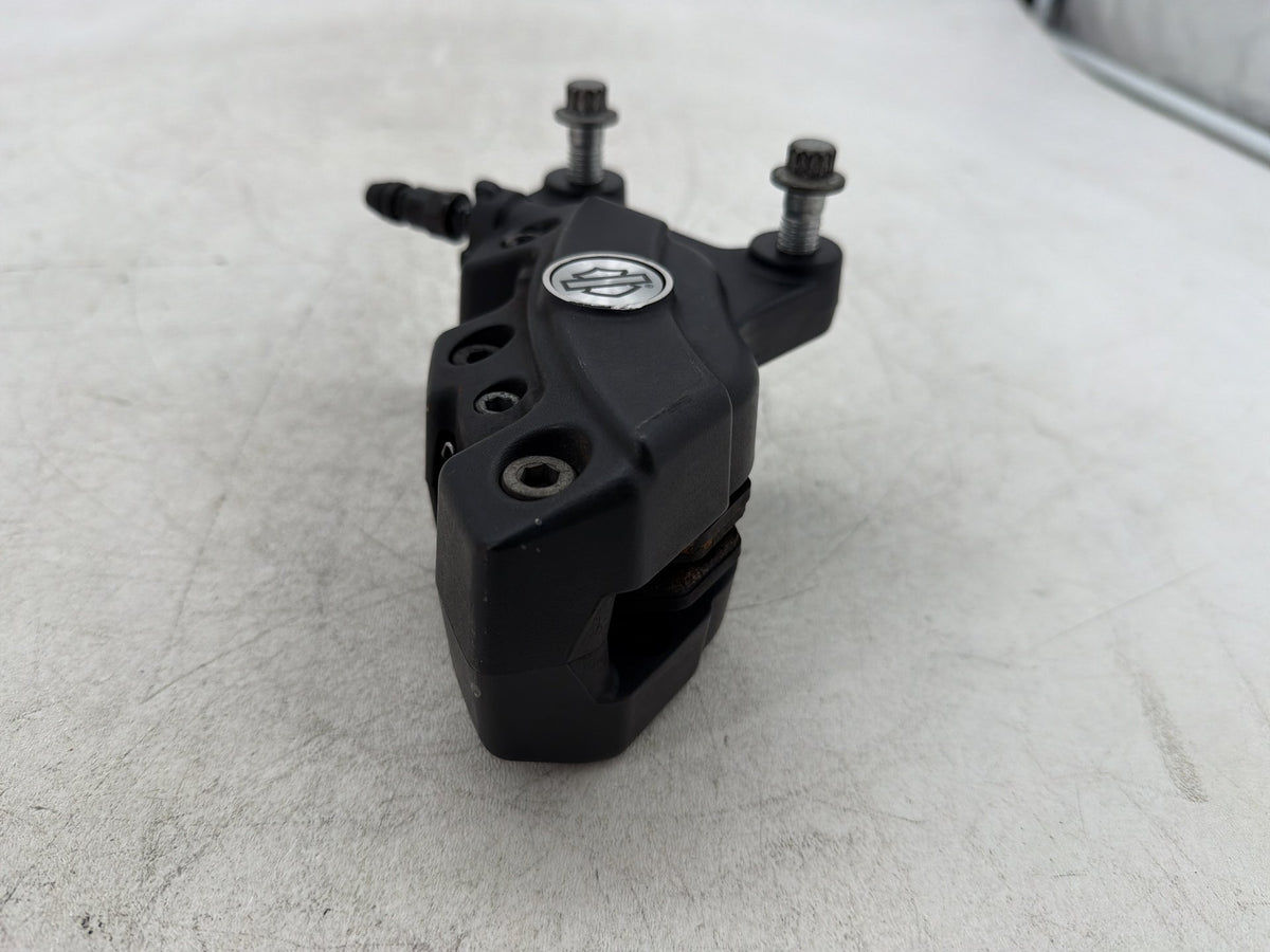 2011 Harley Electra Glide Touring Ultra OEM Front Right 1 Brake Caliper