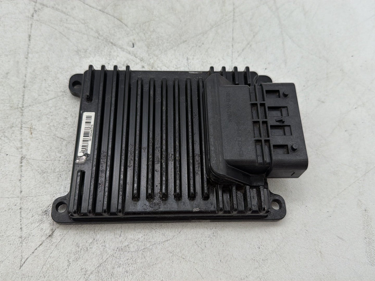 2010 Harley Electra Glide Touring Ultra OEM Engine Control Module Brain ECU ECM