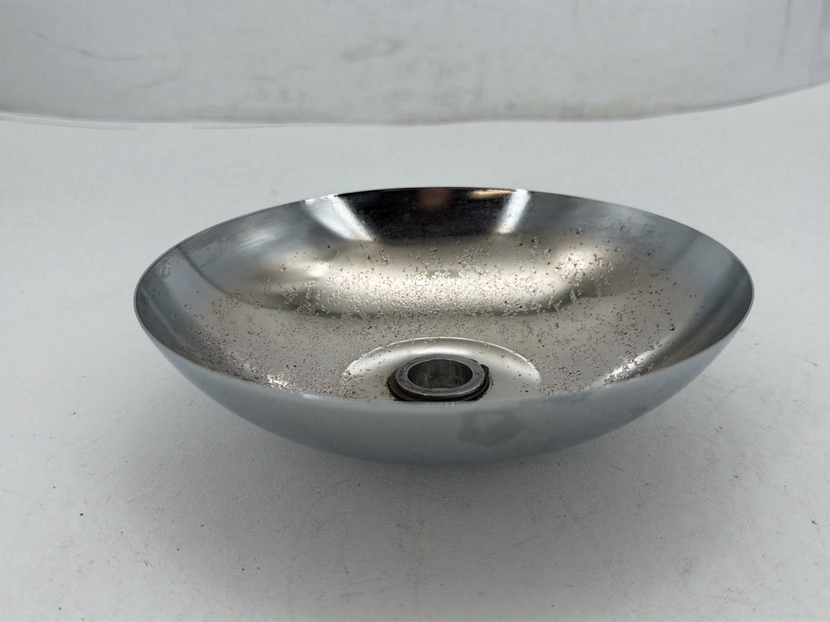 2011 Harley Heritage Softail Classic FLSTC OEM Front Wheel Axle Nut 1 Cover Cap