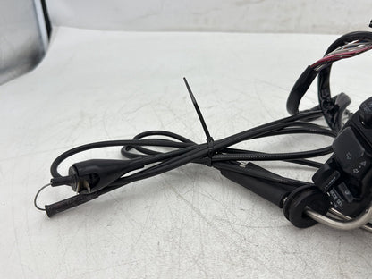 2005 Harley Electra Glide Touring Ultra FLHTCUI OEM Right Engine Start Kill Switches Controls
