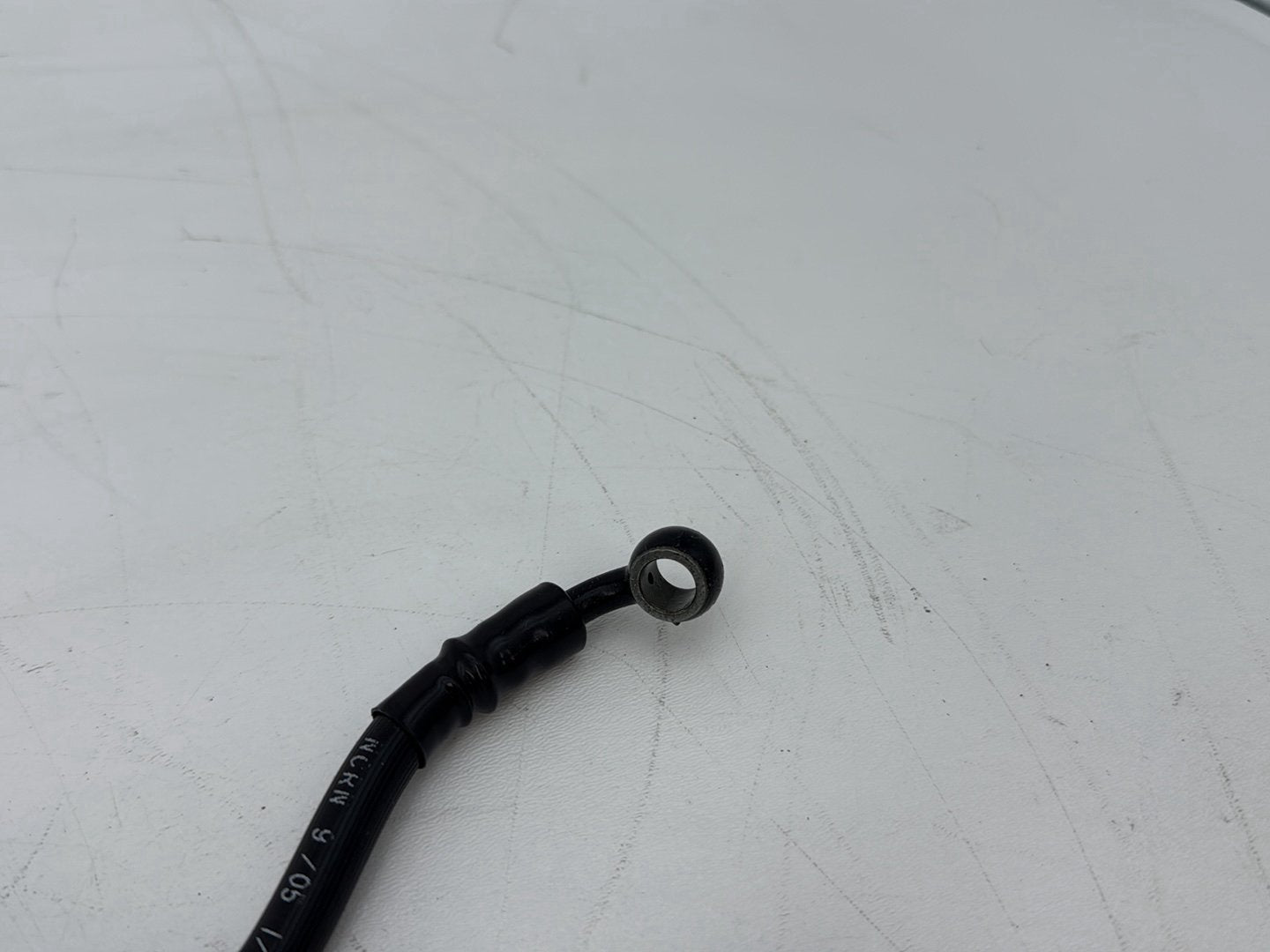 2004 - 2013 Harley-Davidson Sportster 1200 Custom Front Brake Hose Line Pipe 45449-04