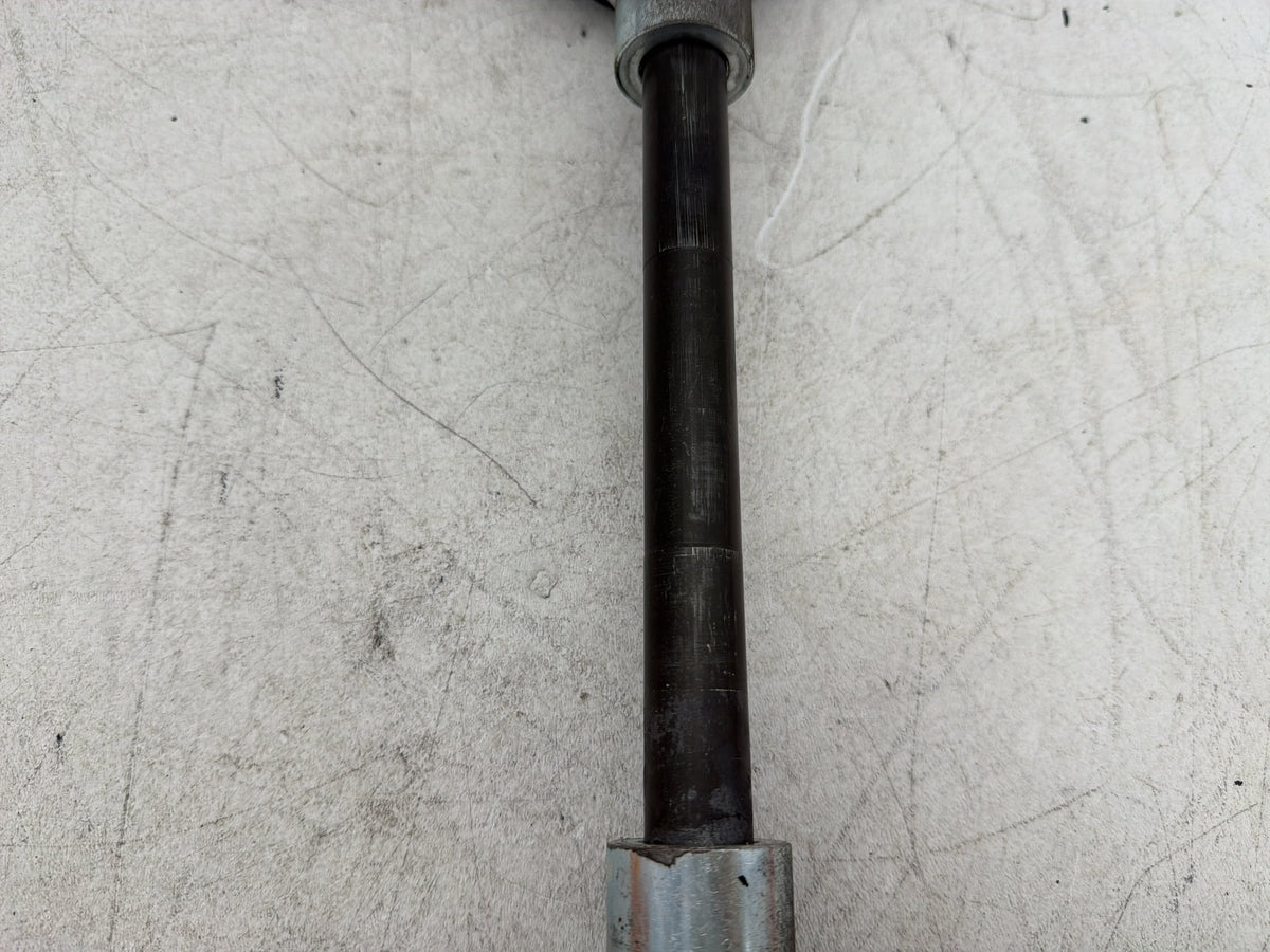 2015 Harley Electra Glide Touring Ultra OEM Rear Fork Swingarm Pivot Bolt Shaft