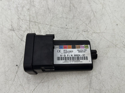 2007 Harley Electra Glide Touring Ultra OEM Turn Signal Security Module TSSM