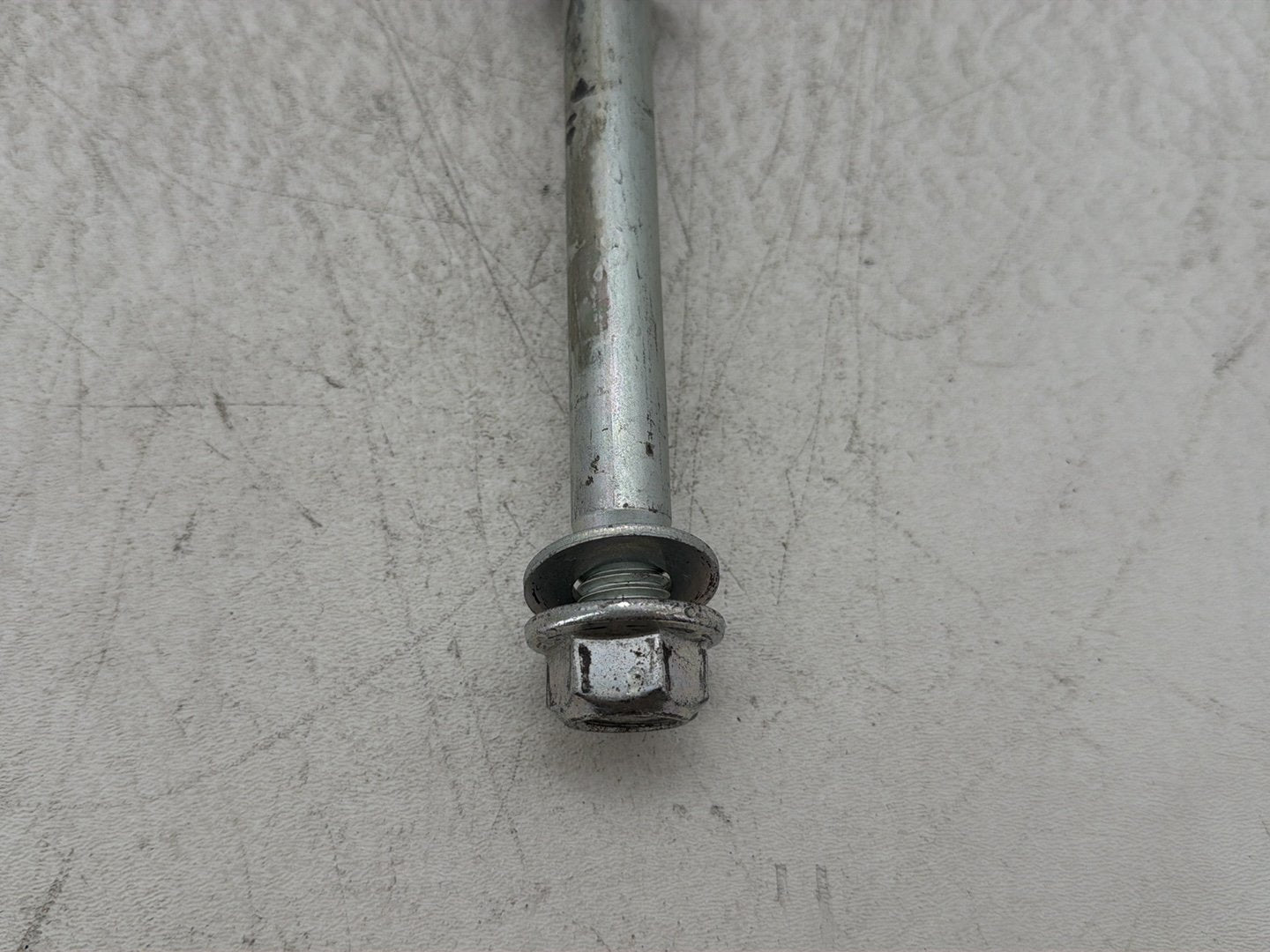 2011 Harley Heritage Softail Classic FLSTC OEM Engine Mount Pivot Bolt Shaft