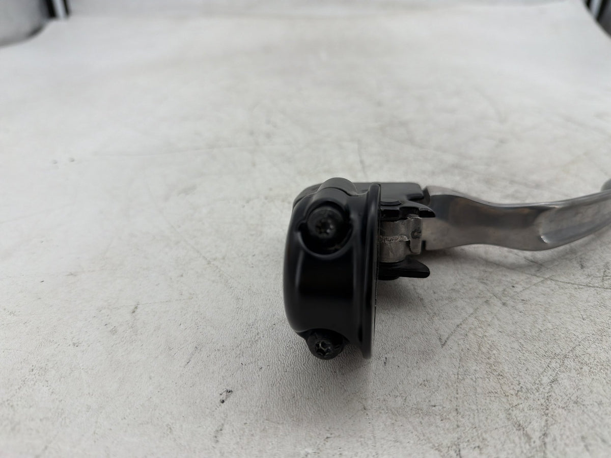 2010 Harley Road King Touring Police OEM Front Left Hand Clutch Control Lever