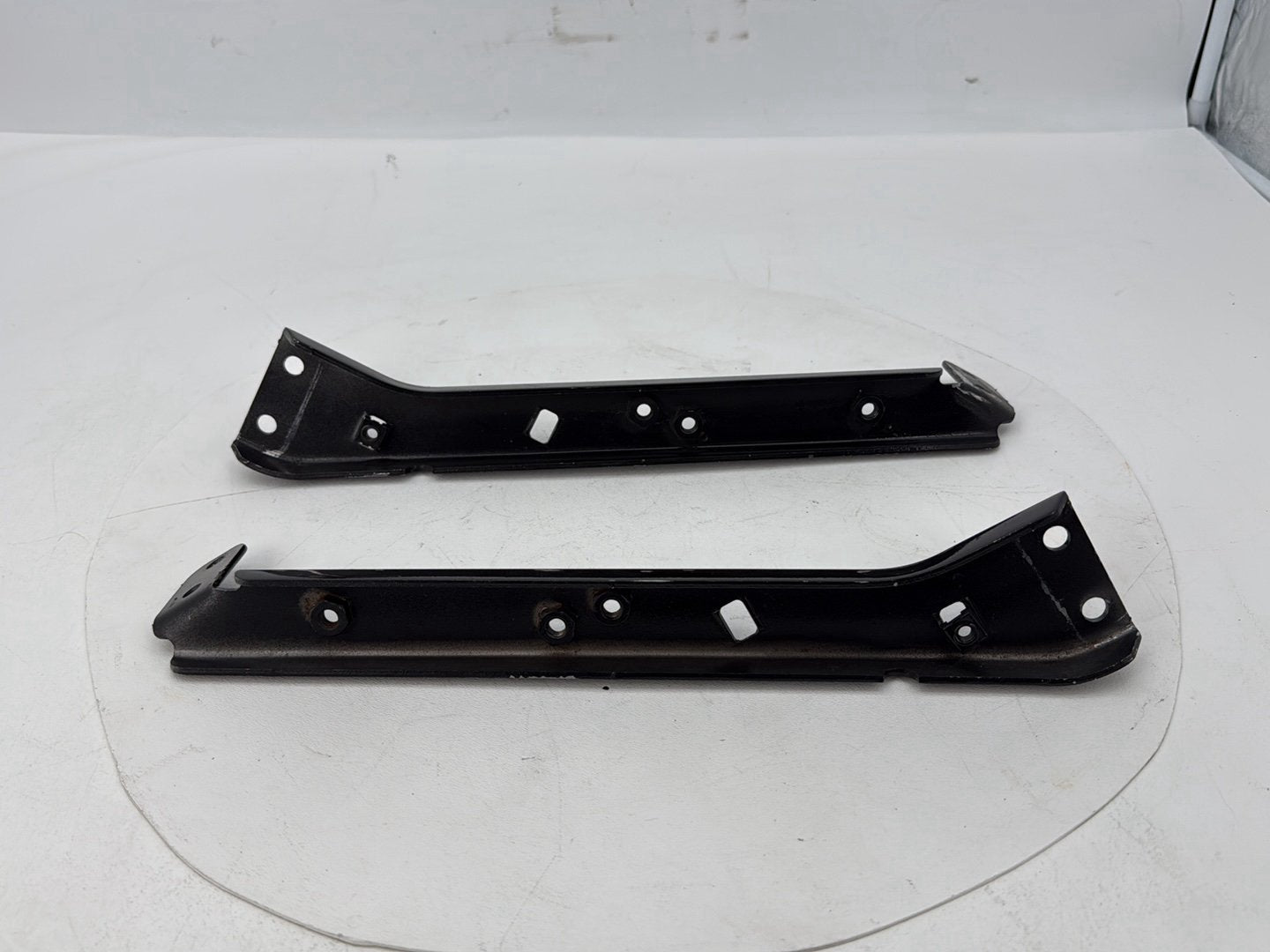 1999 - 2006 Harley-Davidson Touring Electra Glide Left & Right Saddlebag Mount Brackets 90718-79C