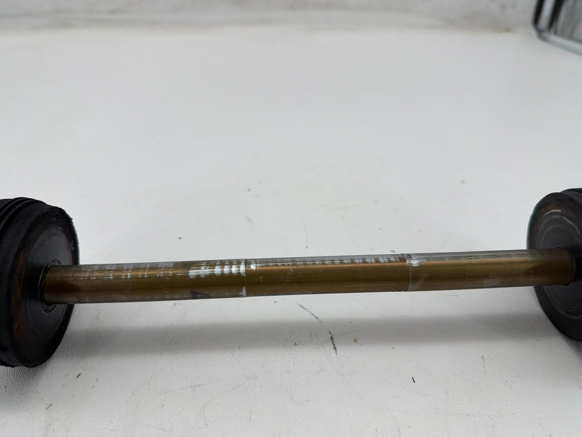 95 Harley Electra Glide Touring Classic OEM Rear Fork Swingarm Pivot Bolt Shaft