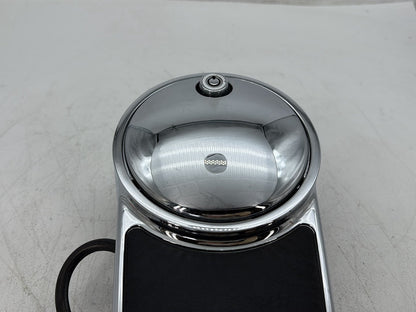 1996 Harley Electra Glide Touring FLHT OEM Fuel Gas Tank Dash Console NOKey