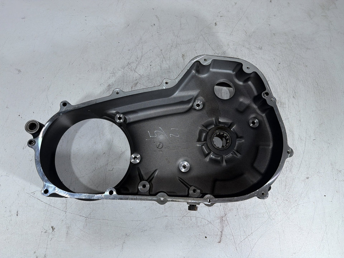 2015 Harley Electra Glide Touring Ultra OEM Inner Primary Clutch Cover