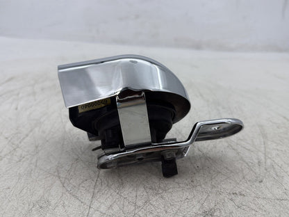 2016 Harley Road King Touring FLHR OEM Horn Signal Klaxon Chrome Cover