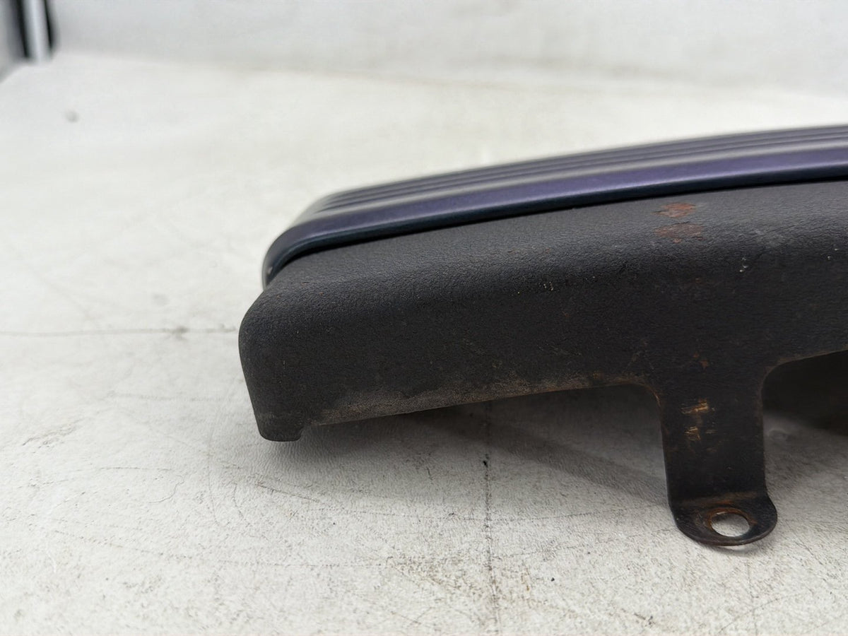 2007 Harley Dyna Street Bob FXDB OEM Lower Battery Tray Stay Box Cover Panel