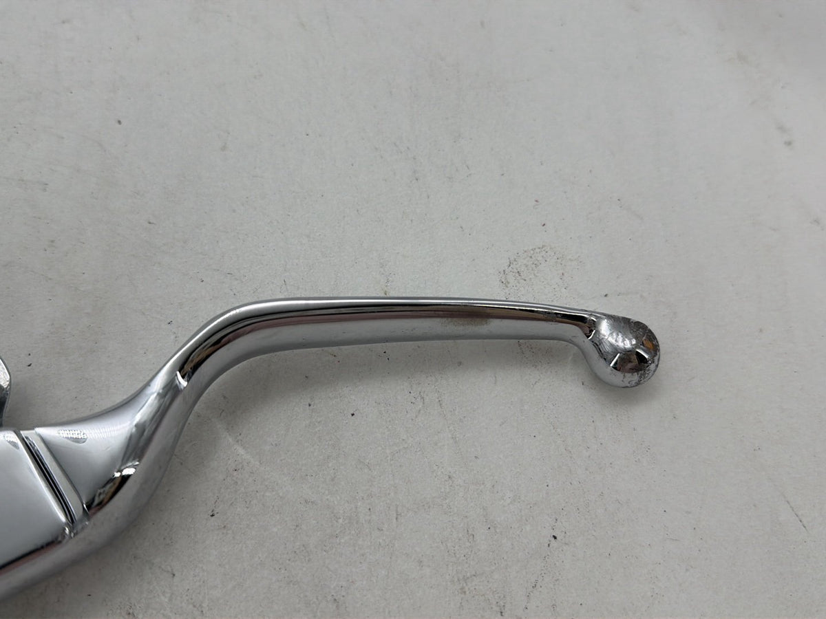 10 Harley Street Glide Touring OEM Front Left Hand Clutch Control Lever CHROME