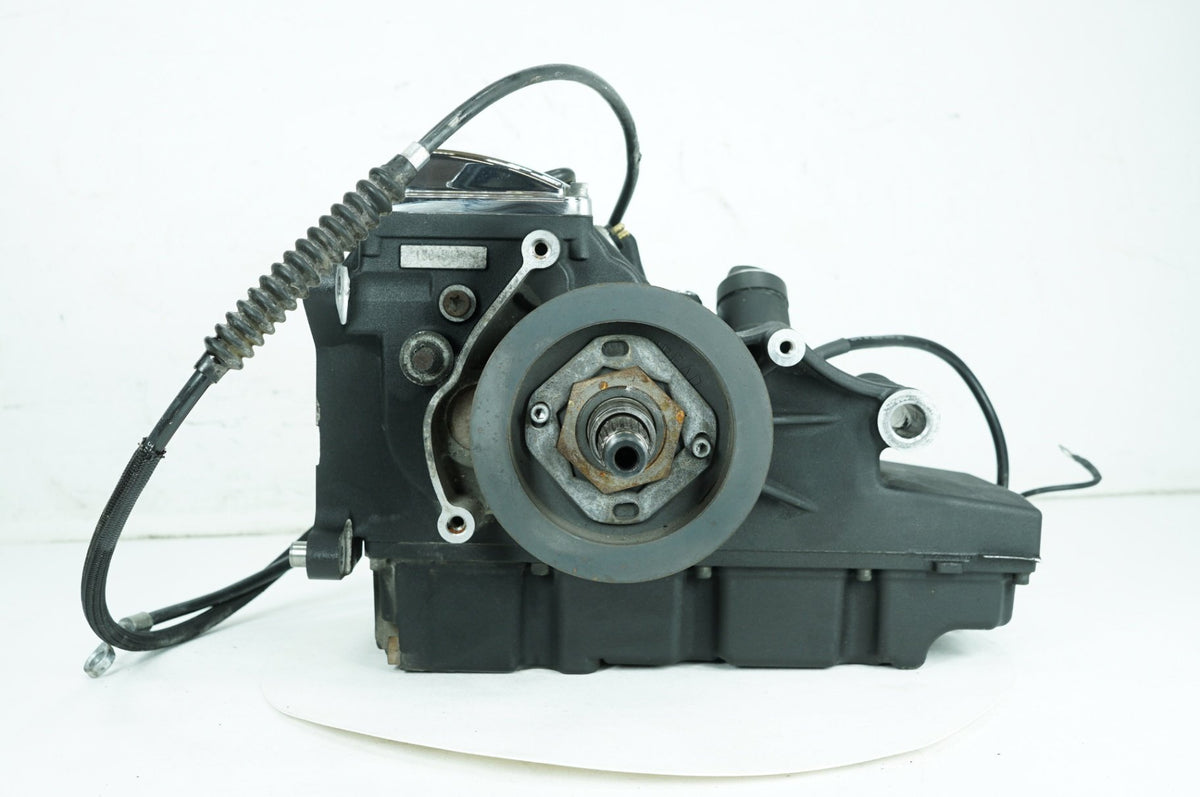2013 Harley Touring FLHTP Electra Police OEM 6 Speed Transmission Gearbox