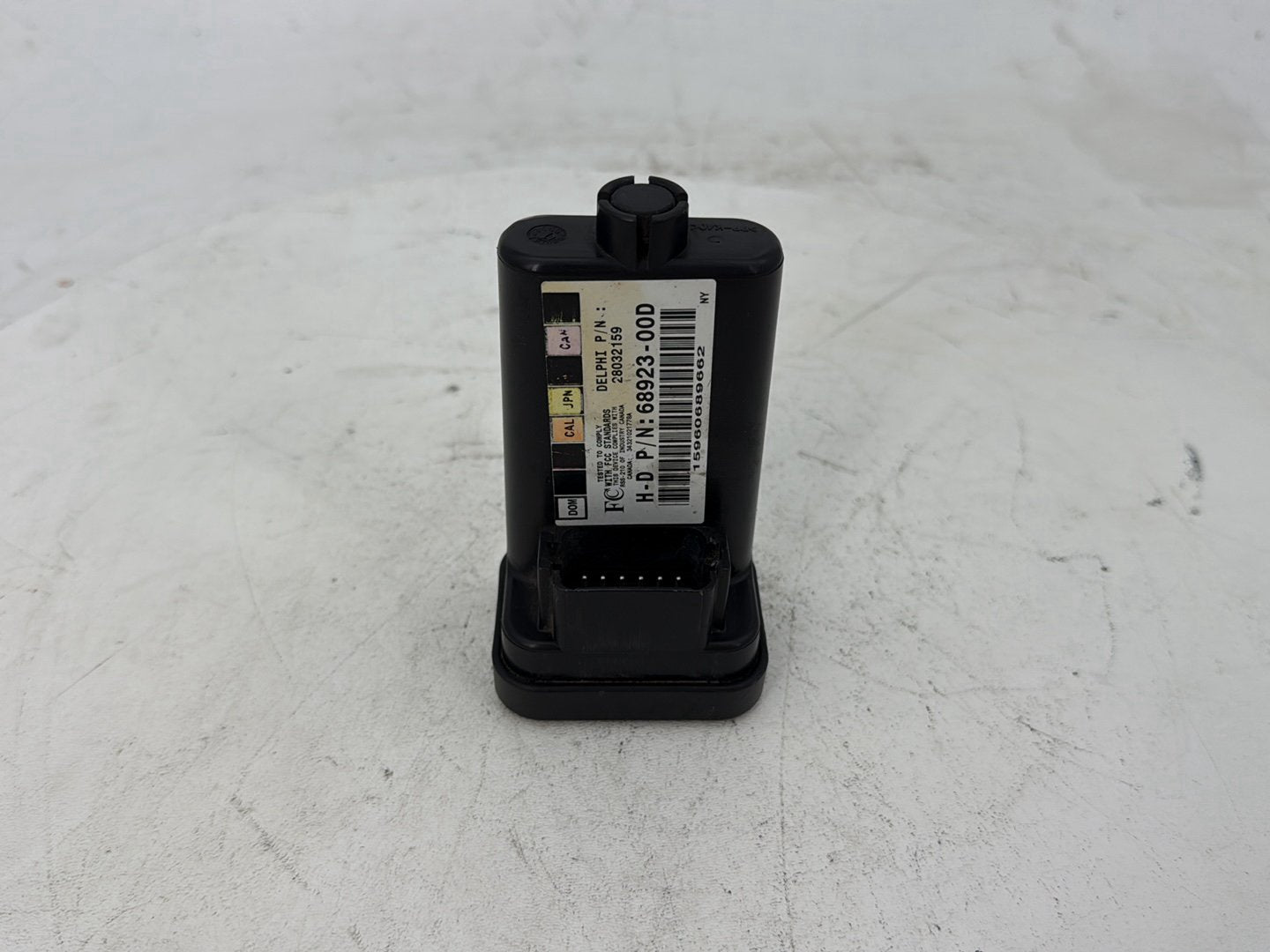 2006 Harley Dyna Super Glide Custom FXDCI OEM Turn Signal Security Module TSSM