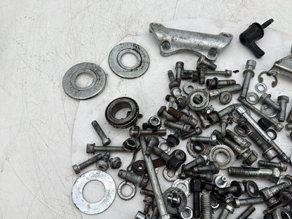 2012 Harley Road Glide Touring FLTRX Custom OEM Hardware Bolts Nuts & Brackets
