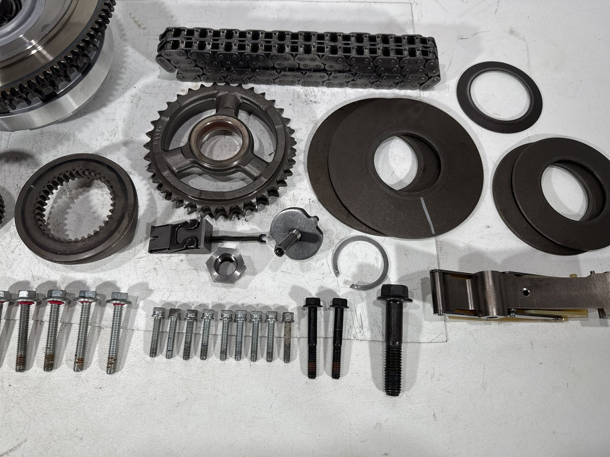 2012 Harley Street Glide Touring FLHX OEM Clutch Basket Chain Tensioner Kit