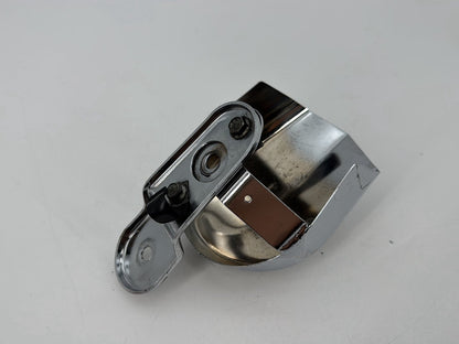 1999 - 2006 Harley-Davidson Touring Electra Glide Classic Horn Signal Klaxon Chrome Cover  	69012-93A
